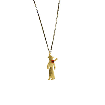 NECKLACE  SILVER 925 - 60349 - Availability: Immediately