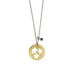 NECKLACE  SILVER 925 - 60355 - Availability: Immediately