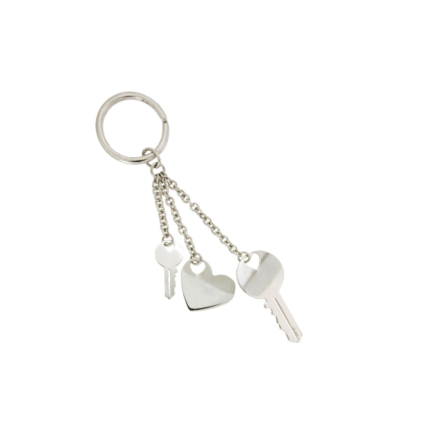 KEY CHAIN, SILVER 925 - 60507 - Availability: Immediately