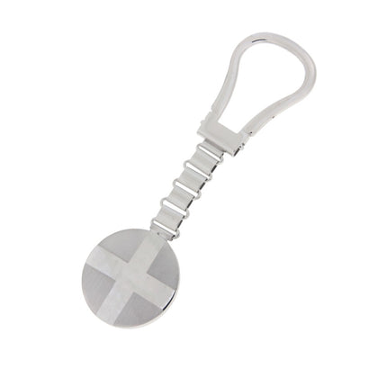 KEY CHAIN SILVER 925 - 60510