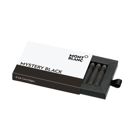 SPARE PARTS MONTBLANC MYSTERY BLACK-8pcs PACK - 61816