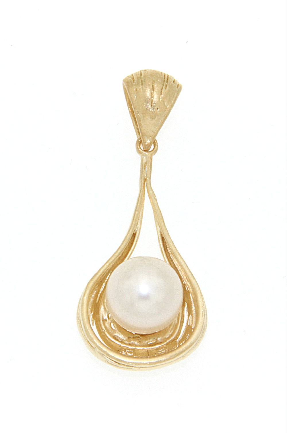 PENDANT YELLOW GOLD Κ14 ΜΕ - 62484