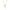 CROSS PINK GOLD 750 & PRECIOUS STONES - 62931