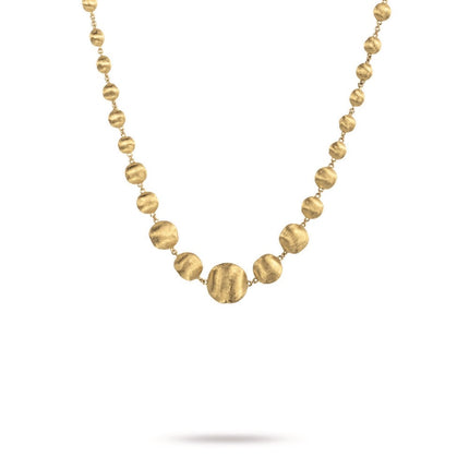 NECKLACE  GOLD 750   - 63656