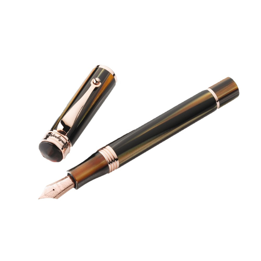 ΠΕΝΑ MONTEGRAPPA DUCALE BROWN