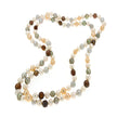 NECKLACE WITH PEARLS - 64772