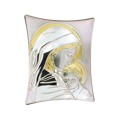 BABY ICON  SILVER PLATED - 65543