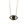 NECKLACE PINK SILVER 925 & C.Z. - 67314 - Availability: Immediately