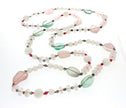 NECKLACE & SEMIPRECIOUS STONES - 68278 - Availability: Immediately