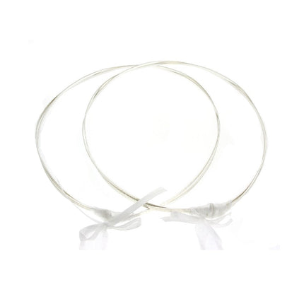 WEDDING CROWNS SILVER 999 - 68638