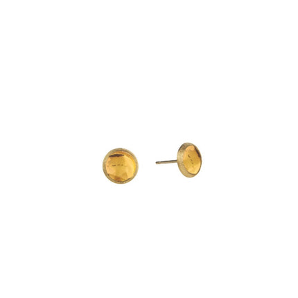 EARRINGS  GOLD 750 & SEMIPRECIOUS STONES