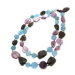 NECKLACE WITH SEMIPRECIOUS STONES - 69311 - Availability: Immediately