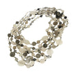 NECKLACE WITH SEMIPRECIOUS STONES - 69312 - Availability: Immediately