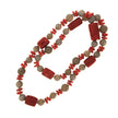 NECKLACE WITH SEMIPRECIOUS STONES - 69318 - Availability: Immediately
