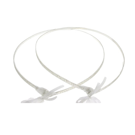 WEDDING CROWNS SILVER 999 - 69442