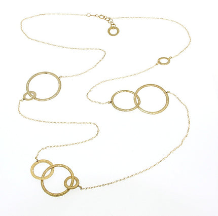 NECKLACE  GOLD 585 - 69570