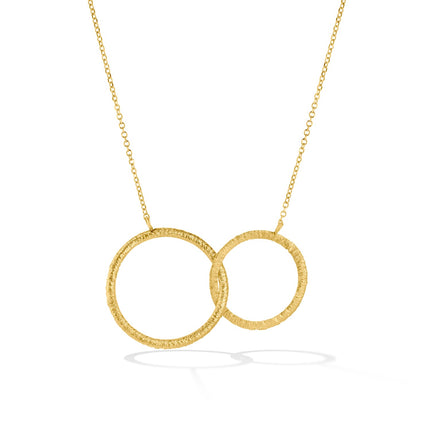 NECKLACE  GOLD 585 - 69572