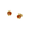 EARRINGS  GOLD 585 - 69751 - Availability: Immediately