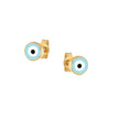EARRINGS  GOLD 585 - 69756 - Availability: Immediately