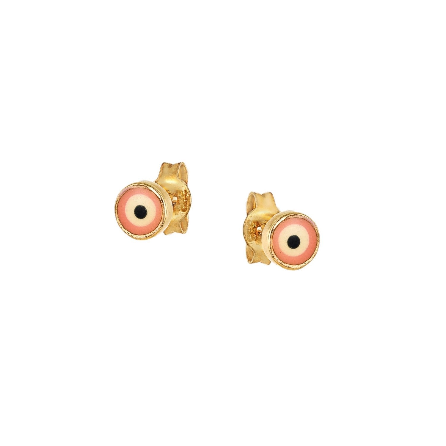 EARRINGS  GOLD 585 - 69758 - Availability: Immediately