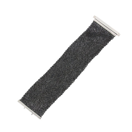 BRACELET WHITE & BLACK SILVER 925 - 69996
