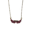 NECKLACE PINK SILVER 925 - 70974 - Availability: Immediately