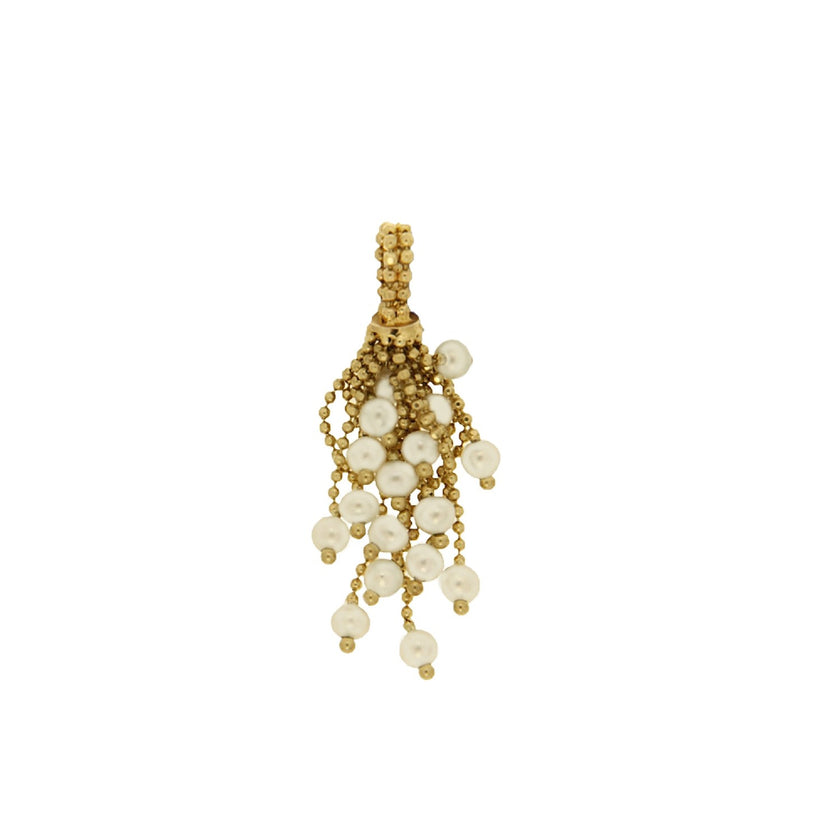 PENDANT  GOLD 585 & PEARLS - 71570 - Availability: Immediately