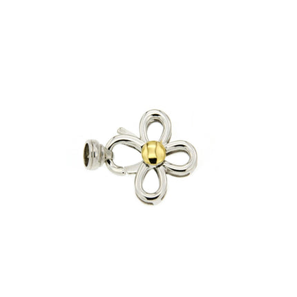 CLASP WHITE GOLD 750 - 71722