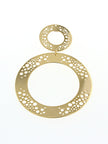 PENDANT  GOLD 750 - 71823 - Availability: Immediately