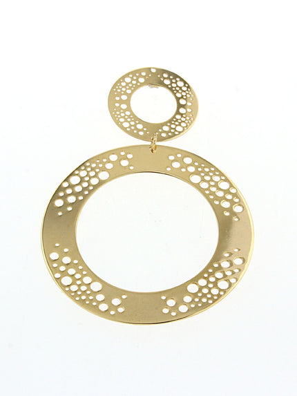 PENDANT  GOLD 750 - 71823 - Availability: Immediately