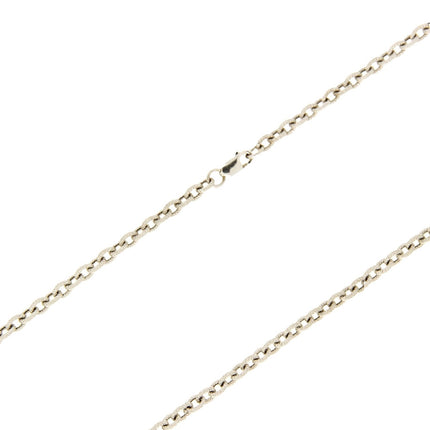 CHAIN WHITE GOLD 750 - 71965