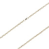 CHAIN WHITE GOLD 750 - 71965