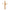 CROSS PINK GOLD 750 & PRECIOUS STONES - 72091