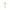 CROSS  GOLD 750 & PRECIOUS STONES - 72249