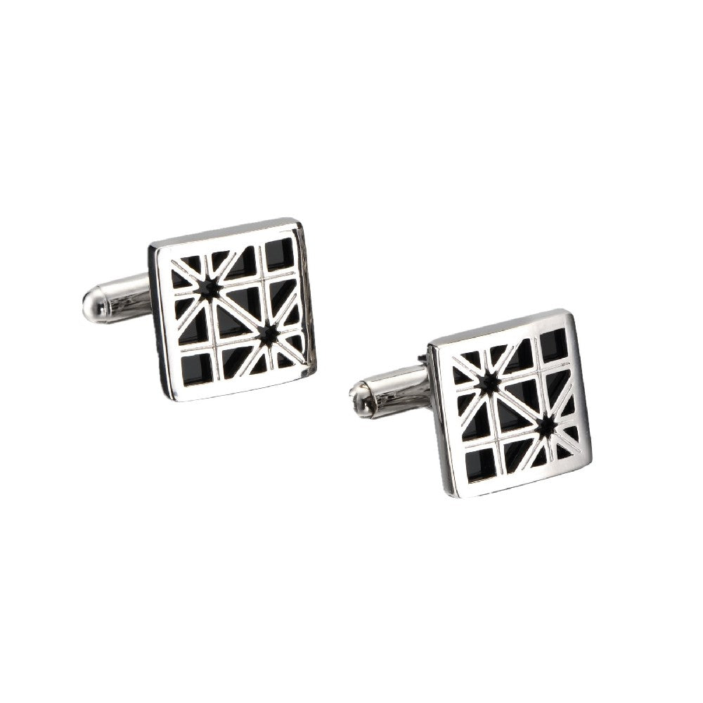 CUFFLINKS CARRERA Y CARRERA SILVER 925  - 72578