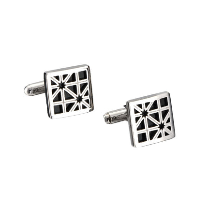 CUFFLINKS CARRERA Y CARRERA SILVER 925 - 72578