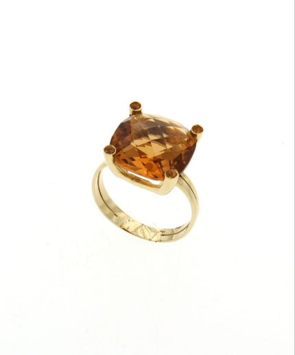 RING  GOLD 750 & SEMIPRECIOUS STONES - 72640