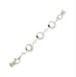 CLASP WHITE GOLD 750 - 73509 - Availability: Immediately