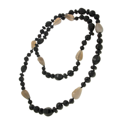 NECKLACE WITH SEMIPRECIOUS STONES - 73570
