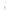 NECLACE STEEL & GOLD 750 SCREW - 73617
