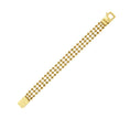 BRACELET  GOLD 750 - 73827 - Availability: Immediately