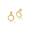 EARRINGS  GOLD 585