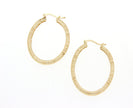 EARRINGS  GOLD 585