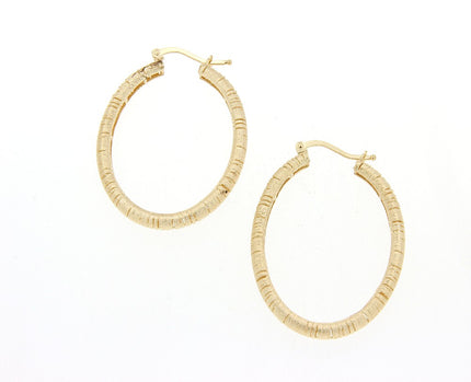 EARRINGS  GOLD 585