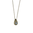 NECKLACE WHITE SILVER 925 - 74443 - Availability: Immediately