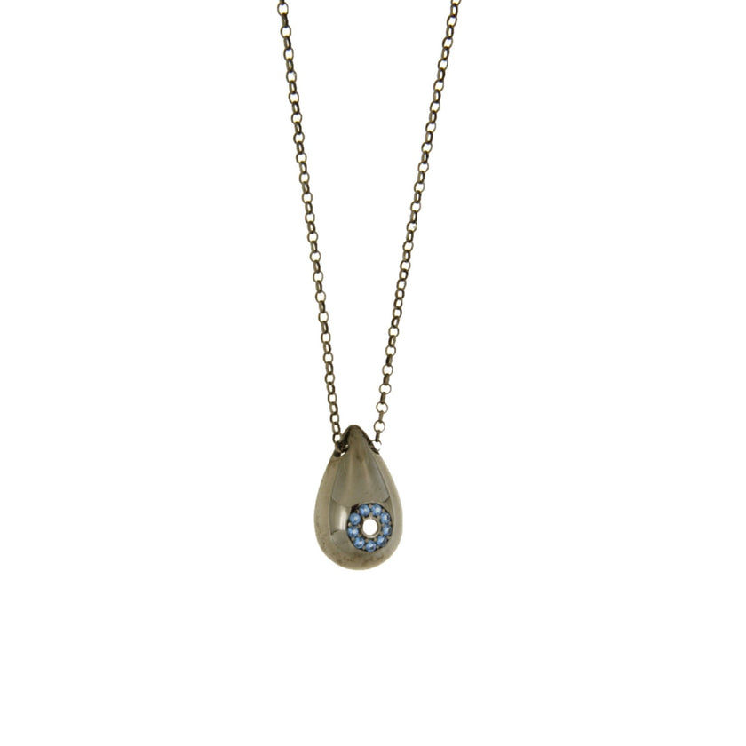NECKLACE WHITE SILVER 925 - 74443 - Availability: Immediately