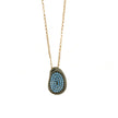 NECKLACE PINK SILVER 925 - 74451 - Availability: Immediately