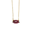 NECKLACE PINK SILVER 925 - 74452 - Availability: Immediately