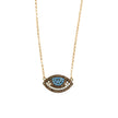 NECKLACE PINK SILVER 925 - 74487 - Availability: Immediately