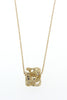 NECKLACE  GOLD 585   - 75018